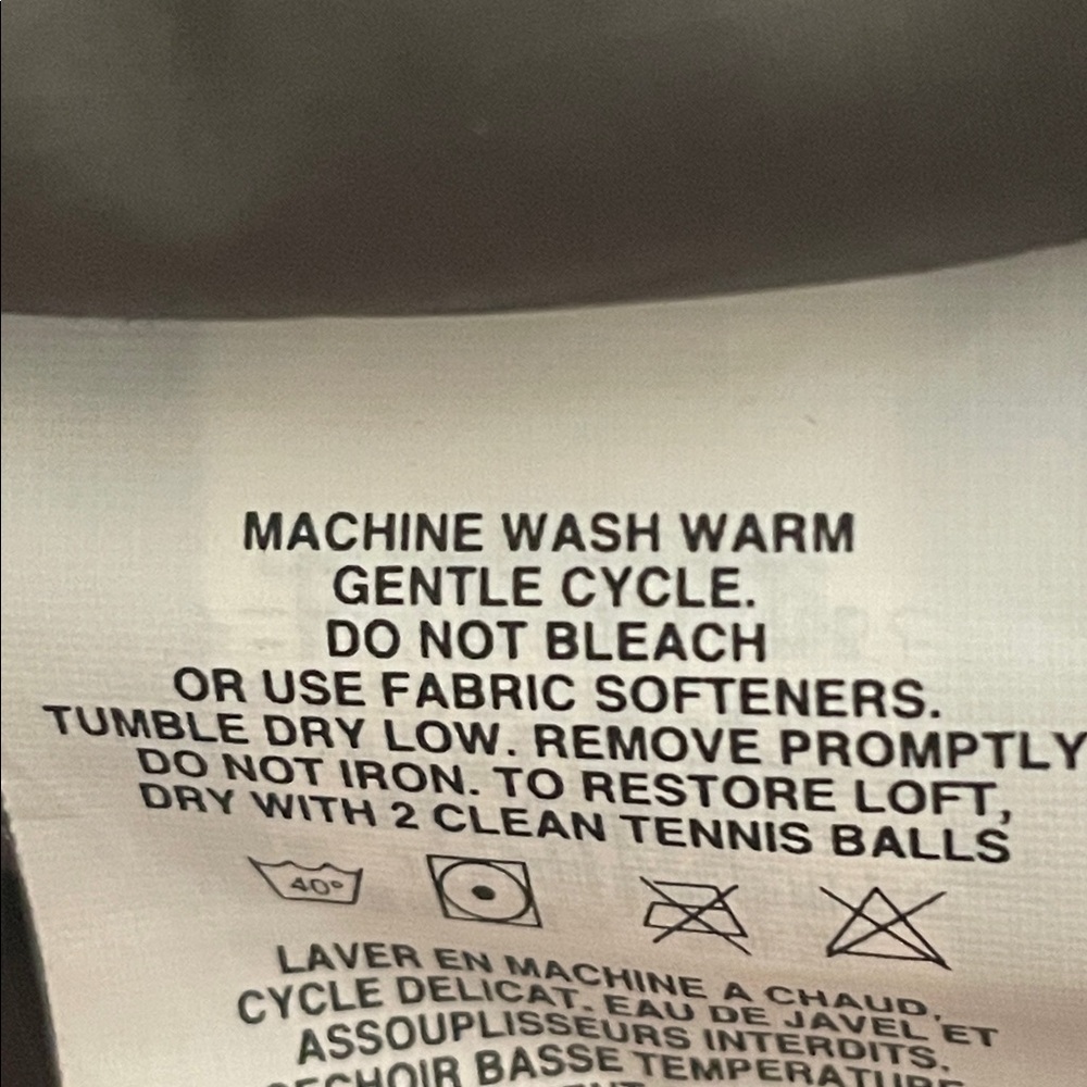 Patagonia Down Puffer Jacket Size Medium - image 7